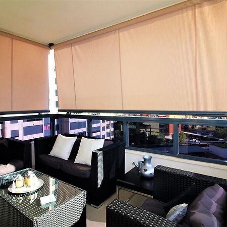Gemelos 26-6-E Apartment เบนิดอร์ม ภายนอก รูปภาพ