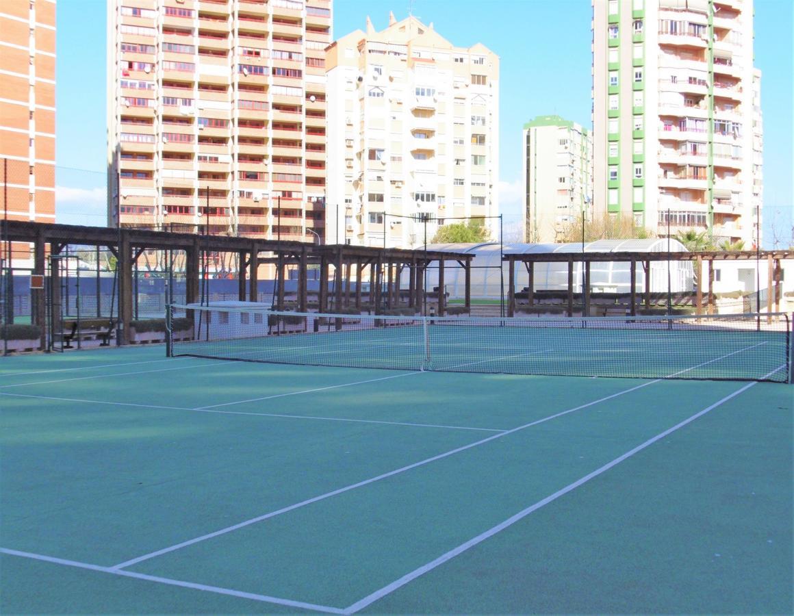 Gemelos 26-6-E Apartment เบนิดอร์ม ภายนอก รูปภาพ