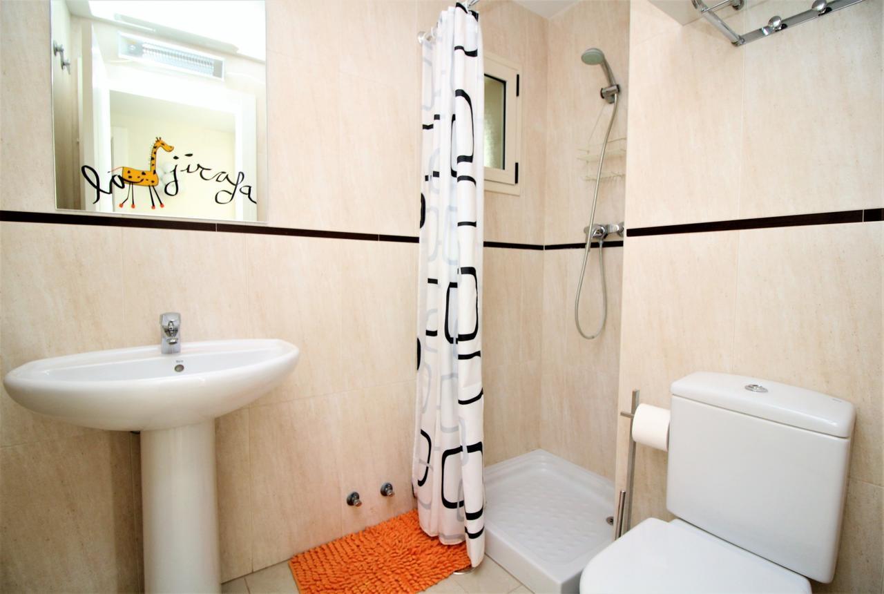 Gemelos 26-6-E Apartment เบนิดอร์ม ภายนอก รูปภาพ