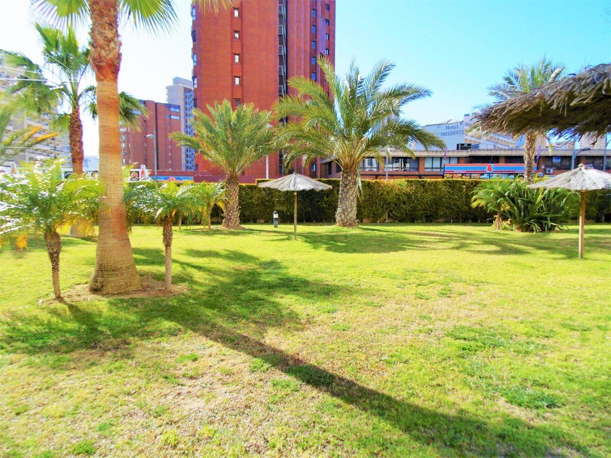 Gemelos 26-6-E Apartment เบนิดอร์ม ภายนอก รูปภาพ