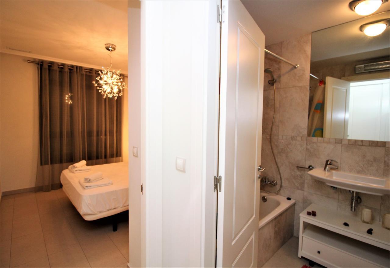 Gemelos 26-6-E Apartment เบนิดอร์ม ภายนอก รูปภาพ