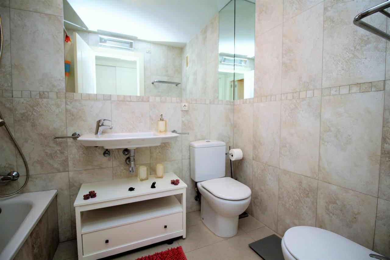 Gemelos 26-6-E Apartment เบนิดอร์ม ภายนอก รูปภาพ