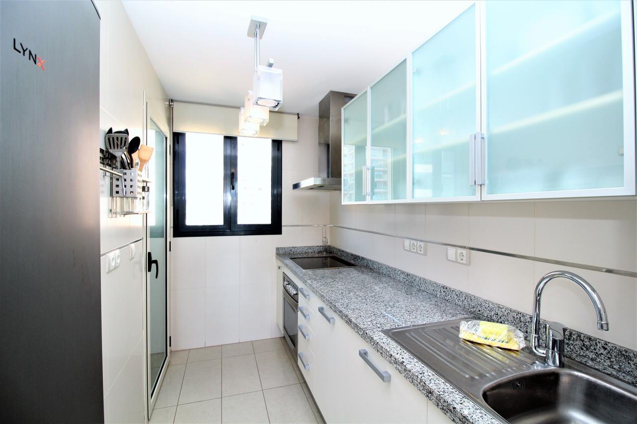 Gemelos 26-6-E Apartment เบนิดอร์ม ภายนอก รูปภาพ