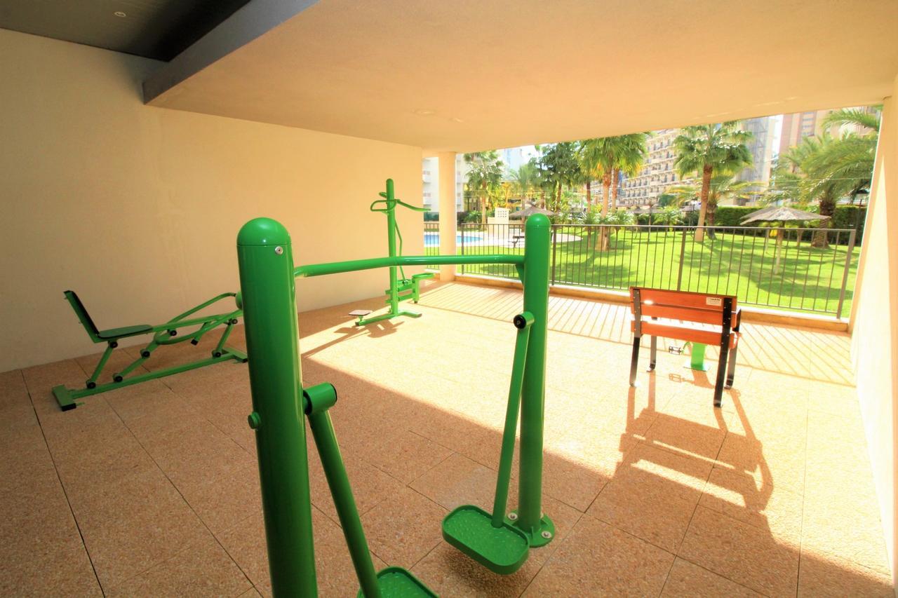 Gemelos 26-6-E Apartment เบนิดอร์ม ภายนอก รูปภาพ