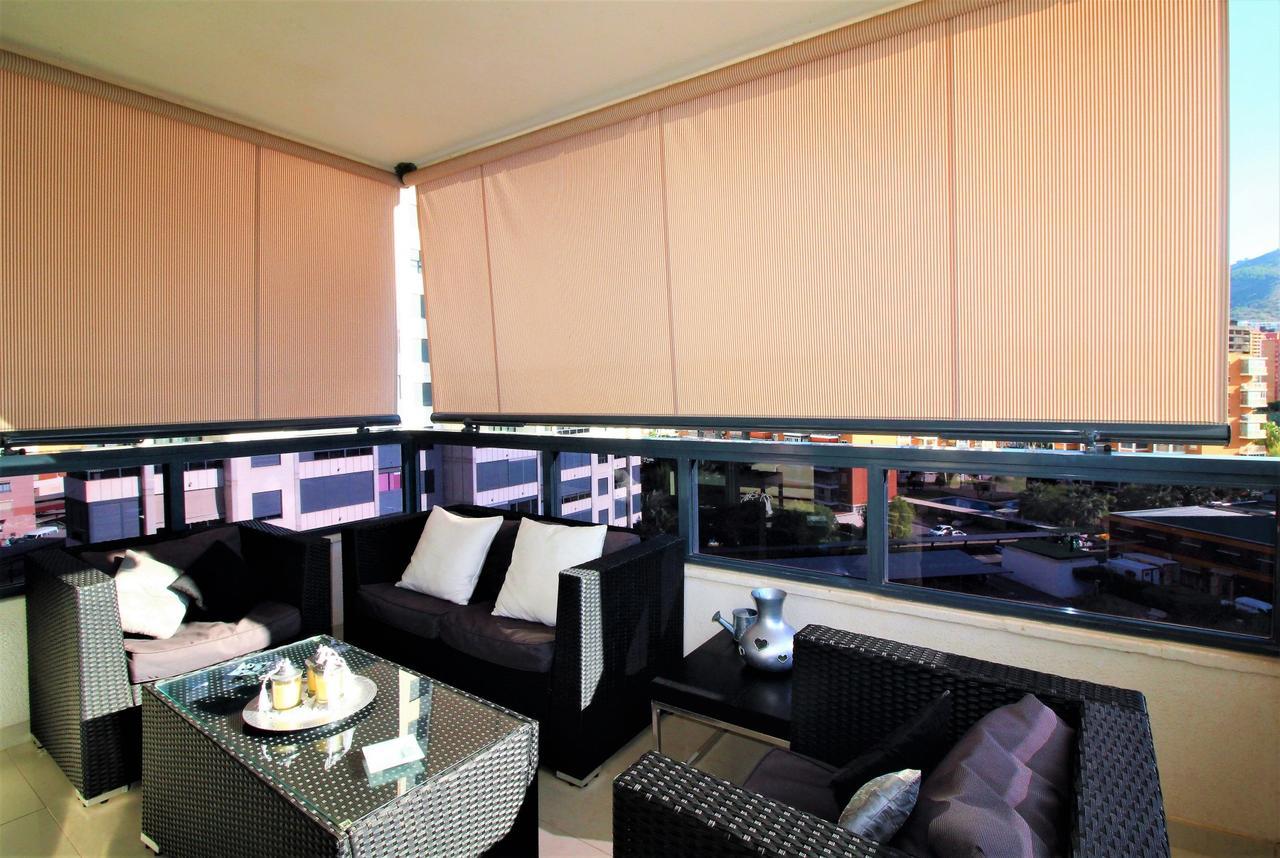 Gemelos 26-6-E Apartment เบนิดอร์ม ภายนอก รูปภาพ