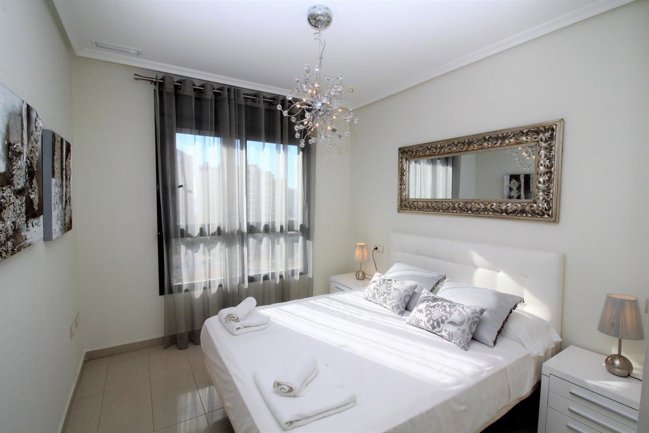 Gemelos 26-6-E Apartment เบนิดอร์ม ภายนอก รูปภาพ