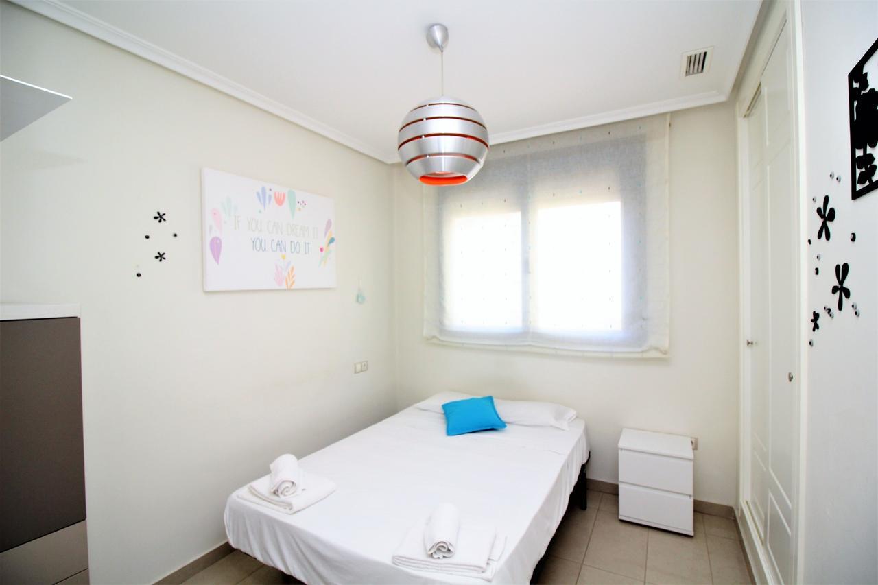 Gemelos 26-6-E Apartment เบนิดอร์ม ภายนอก รูปภาพ