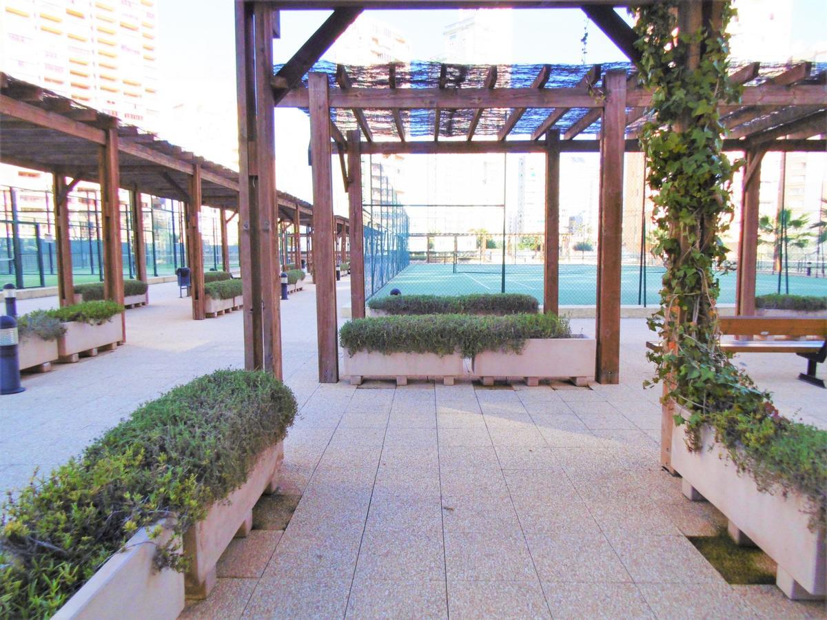 Gemelos 26-6-E Apartment เบนิดอร์ม ภายนอก รูปภาพ